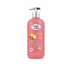 Cool & Cool Fruity Fresh Body Wash