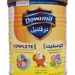 Dovamil Complete 1 to 10 Years