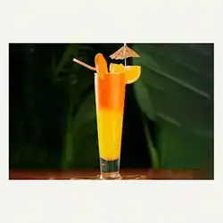 Orange with Carrot