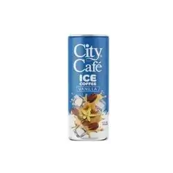 City Cafe Ice Coffee Vanilla 180ml