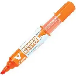 Pilot V-Board Whiteboard Marker Orange
