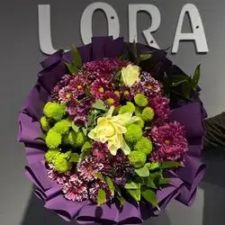 Flower Bouquet
