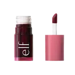 Sheer For It Blush Tint For Lips + Cheeks 82323 PLUMS UP 6.8ml _ e.l.f