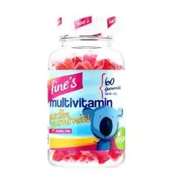 Fine'S Gummy Multivitamin