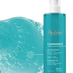 AVENE CLEARANCE CLEANSING GEL 400 ML