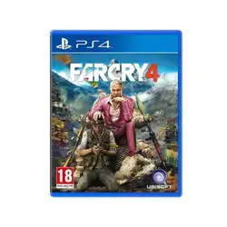 Far Cry 4 for ps4