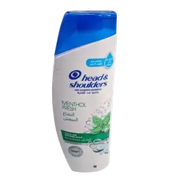 Head & Shoulders Refreshing Mint Shampoo 400g