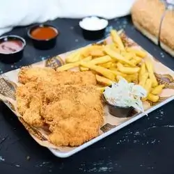 Escalope Meal