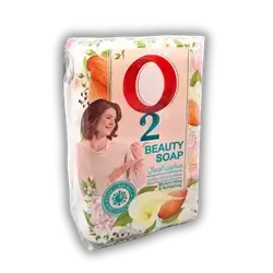 Auto white soap, 50 pieces * 70 gm