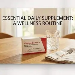 Vitamin D3 forte 300000iu ampoule