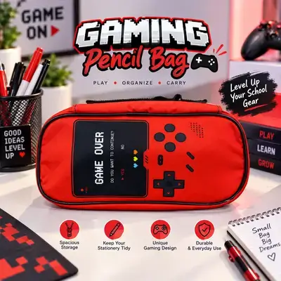 Pencil bag