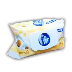 Kleenex VIP Moisturizing Scented 100 Swipes