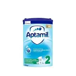 Aptamil Advance Milk Formula From 6-12 Month No 2 Months 800 Gm