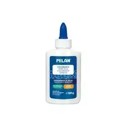 Milan Bottles of white Glue, 100 g