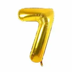 Balloon Gold 7