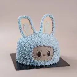 Large Labubu Cake