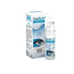 Naviblef daily care eyelid foam