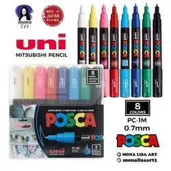 original POSCA markers