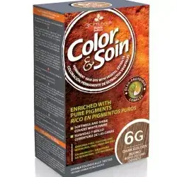 COLOR & SOIN DARK GOLDEN BLOND 6G