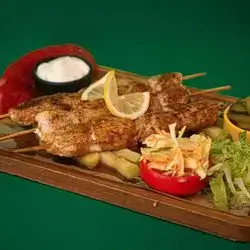 Shish Tawwok  Meal