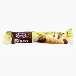 Domino Ice Cream Roll