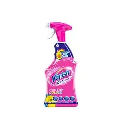 Vanish Oxi Action Stain Remover Pre Wash Spray 500 Ml