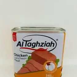 Can Chiken Al Laghziah 340ml