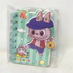 LaBubu Notebook 3D
