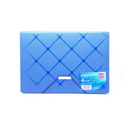 Deli expanding files box -
