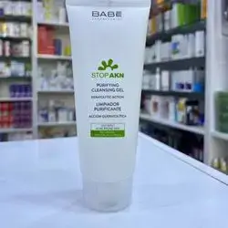 Babe stop akn cleansing gel