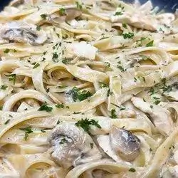 Fettuccine Pasta
