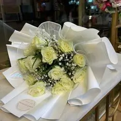 White Rose And Frmisk