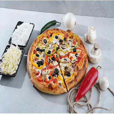 Vegetable Pizza