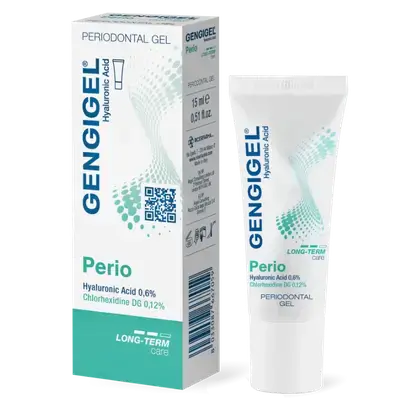 GENGIGEL HYALURONIC ACID PERIO