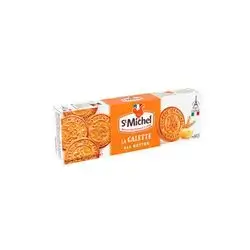 St Michel Butter Galette 130 Gm