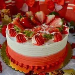 Cake Mold - Large