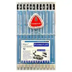 Staedtler mars lumogragh set