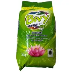 Bivy High Quality Detergent For Auto Machine 5kg
