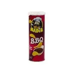 Nadir Chips Crispy Bbq 90g