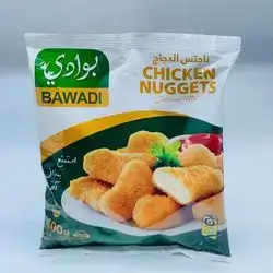 Al Buwadi Nuggets 400g