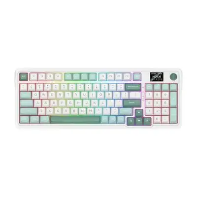 Redragon K719WGB-RGB PRO Wireless Gasket Gaming Keyboard