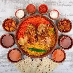 Whole Chicken Madfoon