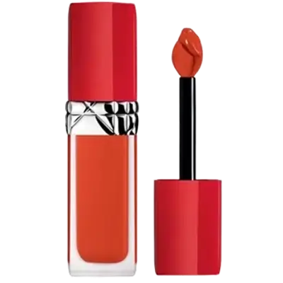 Ultra Care Flower Oil Liquid Lipstick 749 D-LIGHT 6ml _ Dior