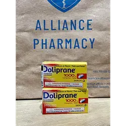 Doliprane 1G