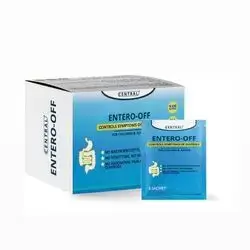 1 SACHET ENTERO-OFF FOR DIARRHEA FOR CHILDREN & ADULTS FOR ALL AGES %100 NATURAL _ CENTRAL