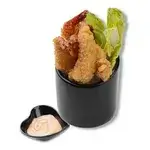 Crispy Shrimp 6 Pcs