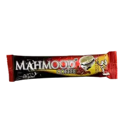 Mahmoud Coffee 1 in 3 Black Packet 18g