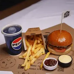 Chicken Burger
