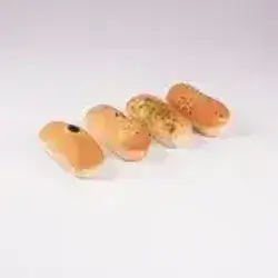 Small Stuffed Bread With Thyme - 1 Pc