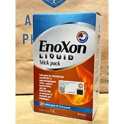 Enoxon Liquid  Stick Pack